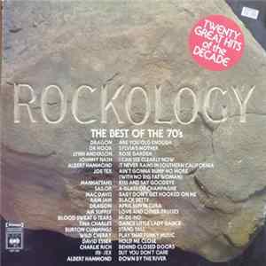 Various - Rockology: The Best Of The 70's FLAC