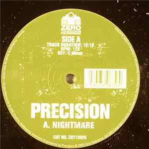 Precision - Nightmare FLAC