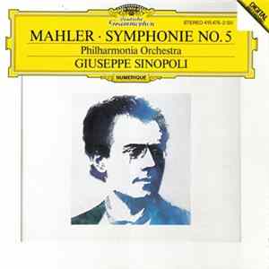 Mahler - Giuseppe Sinopoli, Philharmonia Orchestra - Symphony No. 5 FLAC