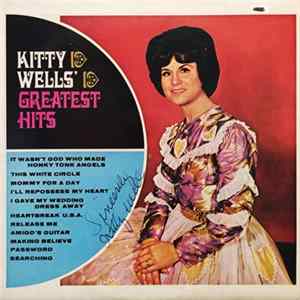 Kitty Wells - Kitty Wells' Greatest Hits FLAC