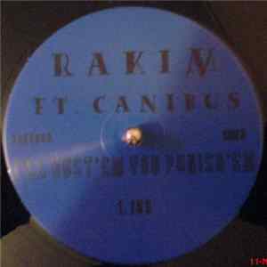 Rakim - I'll Bust 'Em You Punish 'Em FLAC