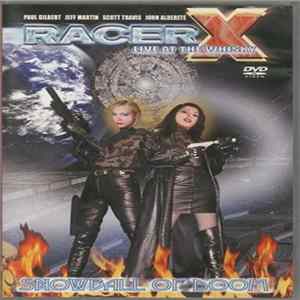 Racer X - Live At The Whisky - Snowball Of Doom FLAC