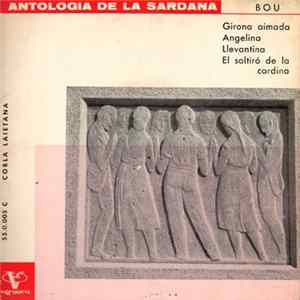 Cobla Laietana - Antologia De La Sardana - Bou (1885-1962) FLAC