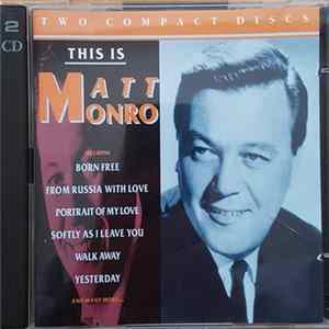 Matt Monro - This Is : Matt Monro FLAC