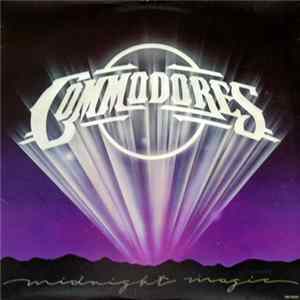 Commodores - Midnight Magic FLAC