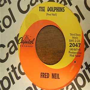 Fred Neil - The Dolphins FLAC