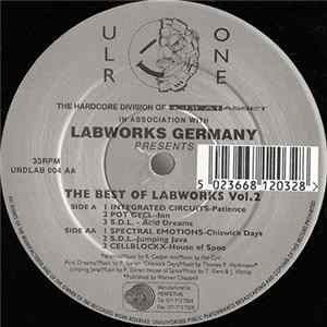 Various - The Best Of Labworks Vol. 2 FLAC