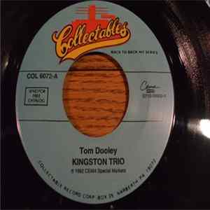 The Kingston Trio - Tom Dooley / M.T.A. FLAC