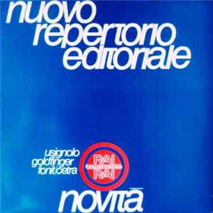 Various - Strumentali: Genere Melodico Ritmico D'Atmosfera FLAC