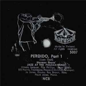 Norman Granz' Jazz At The Philharmonic - Perdido FLAC