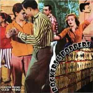 Various - Rockers & Boppers FLAC