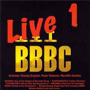 Brass Band Of Battle Creek - Live 1 FLAC