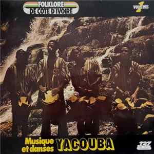 Various - Folklore De Cote D'Ivoire - Musique Et Danses Yacouba / Volume 1 FLAC