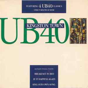 UB40 - Kingston Town FLAC