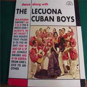 The Lecuona Cuban Boys Featuring Candido - Dance Along With The Lecuona Cuban Boys FLAC