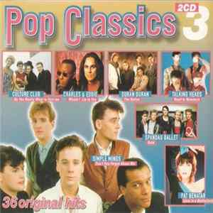 Various - Pop Classics - Volume 3 FLAC