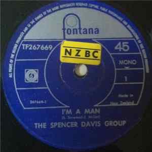 The Spencer Davis Group - I'm A Man FLAC
