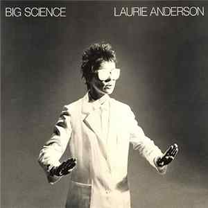 Laurie Anderson - Big Science FLAC