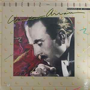 Albéniz, Claudio Arrau - Iberia: Books I & II FLAC