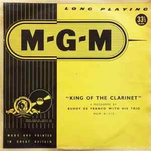 Buddy DeFranco - King Of The Clarinet FLAC
