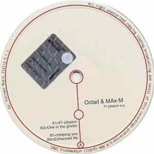 Octad & Max-M - FI S3ssion E.P. FLAC