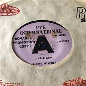 Howlin' Wolf - Little Girl / Tail Dragger FLAC