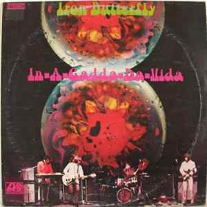 Iron Butterfly - In-A-Gadda-Da-Vida FLAC