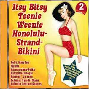 Various - Itsy Bitsy Teenie Weenie Honolulu - Strand - Bikini FLAC