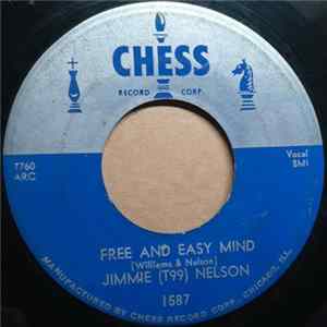 Jimmie (T-99) Nelson - Free And Easy Mind / Great Big Hunk Of Man FLAC