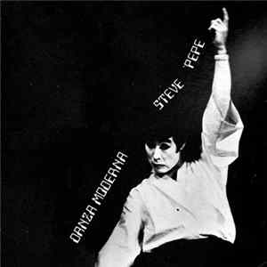 Steve Pepe - Danza Moderna FLAC