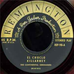 The Continental Serenaders - Music Around The World FLAC