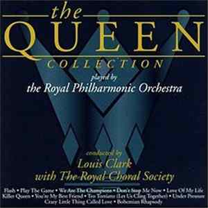 The Royal Philharmonic Orchestra - Plays The Queen Collection FLAC
