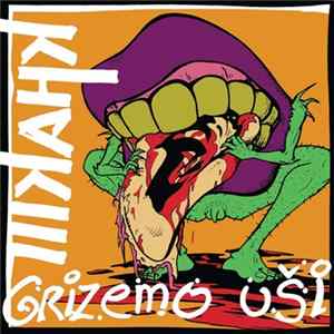 Škank - Grizemo uši FLAC