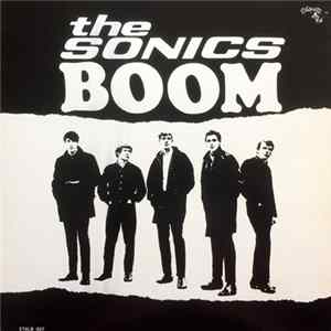 The Sonics - Boom FLAC