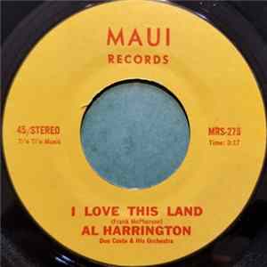 Al Harrington - I Love This Land / Minoi Minoi E FLAC