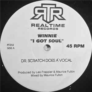 Winnie - I Got Soul FLAC