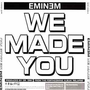 Eminem - We Made You FLAC