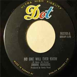 Jimmie Rodgers - Because FLAC