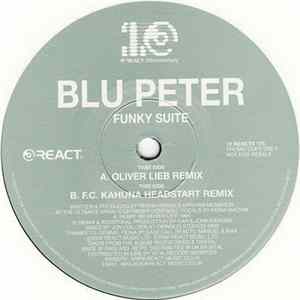 Blu Peter - Funky Suite FLAC