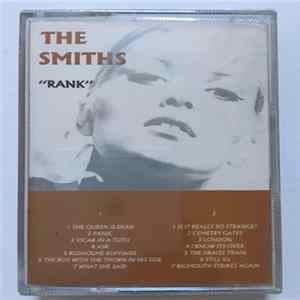 The Smiths - Rank FLAC