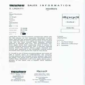 S. Linzatti - Monikers FLAC