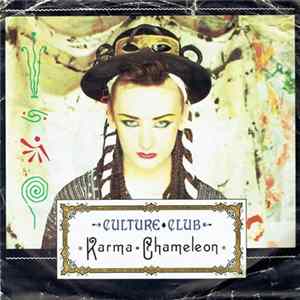Culture Club - Karma Chameleon FLAC