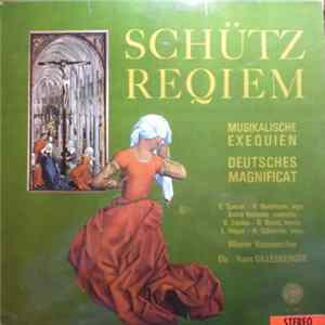 Schütz, Wiener Kammerchor , Dir. Hans Gillesberger - Reqiem: Musikalische Exequien - Deutsches Magnificat FLAC