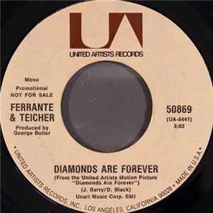 Ferrante & Teicher - Diamonds Are Forever FLAC