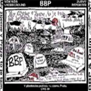 BBP & Dalm / New Kids Underground - My Žijeme V Praze, To Je Tam, Kde Bejvávalo Blaze ... Duch Sám - 2CD Live 1998 FLAC