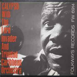 Lord Invader - Calypso With The Lord Invader FLAC