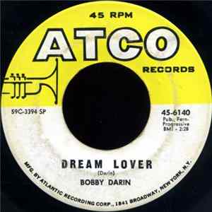 Bobby Darin - Dream Lover / Bullmoose FLAC