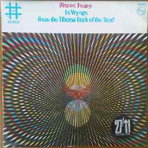 Pierre Henry - Le Voyage FLAC