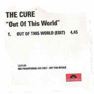 The Cure - Out Of This World FLAC