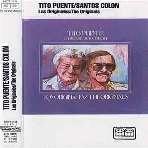 Tito Puente Canta: Santos Colon - Los Originales / The Originals FLAC